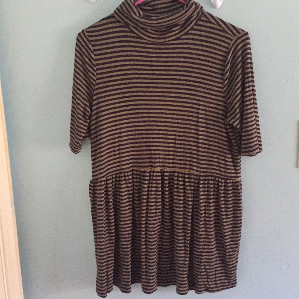 Motherhood Maternity Turtleneck Top